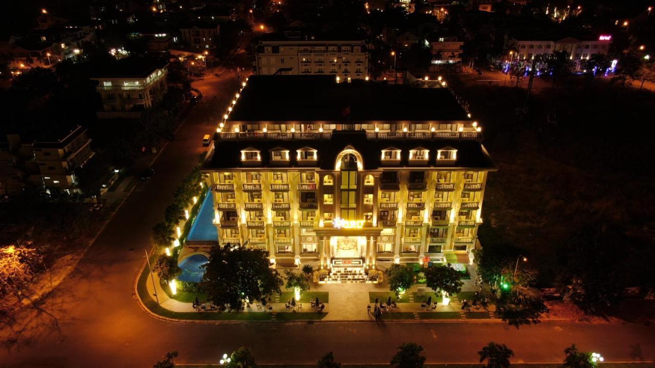Orbit Hotel Nha Trang Exterior foto