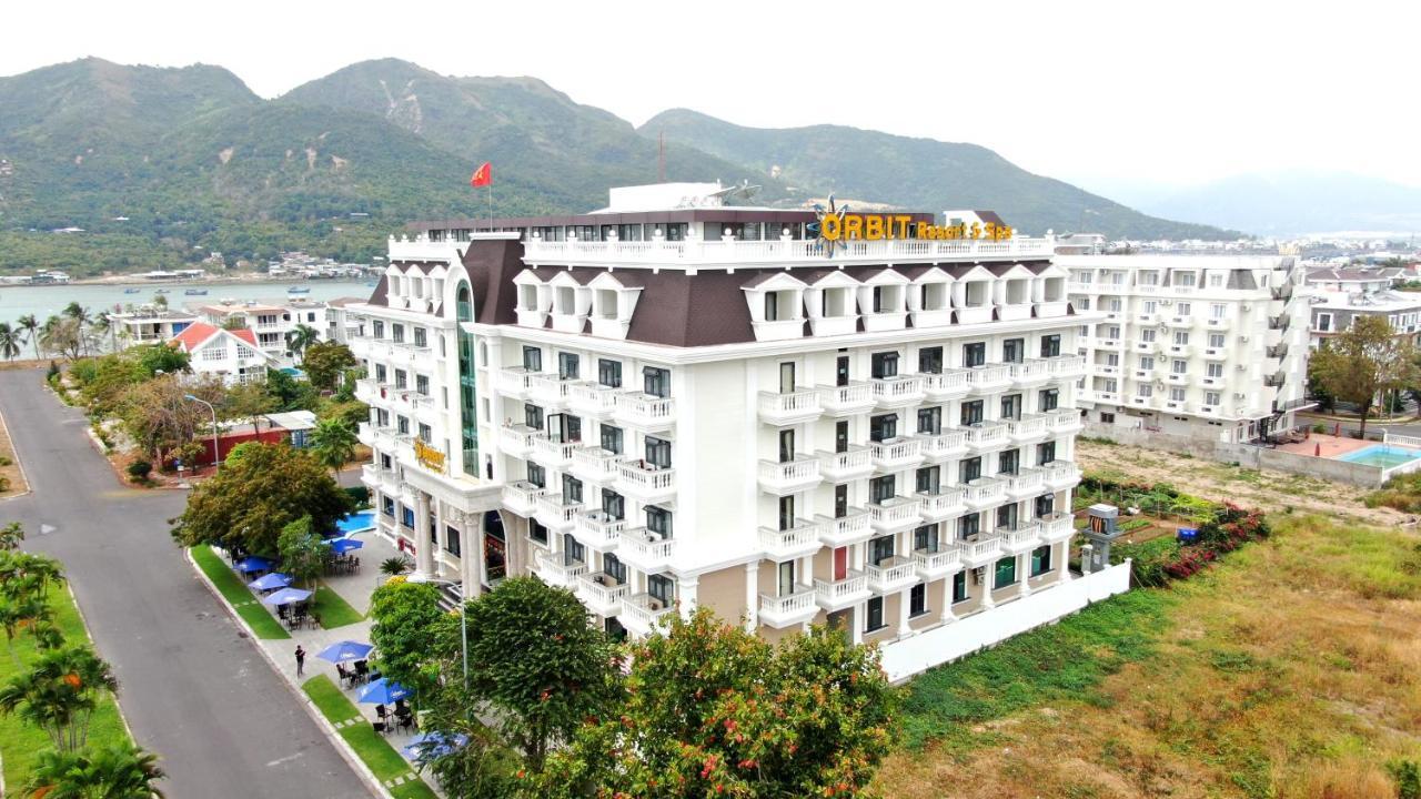Orbit Hotel Nha Trang Exterior foto
