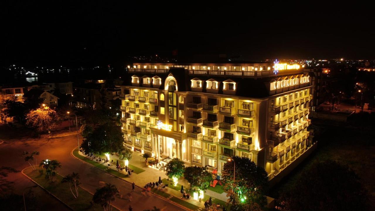 Orbit Hotel Nha Trang Exterior foto