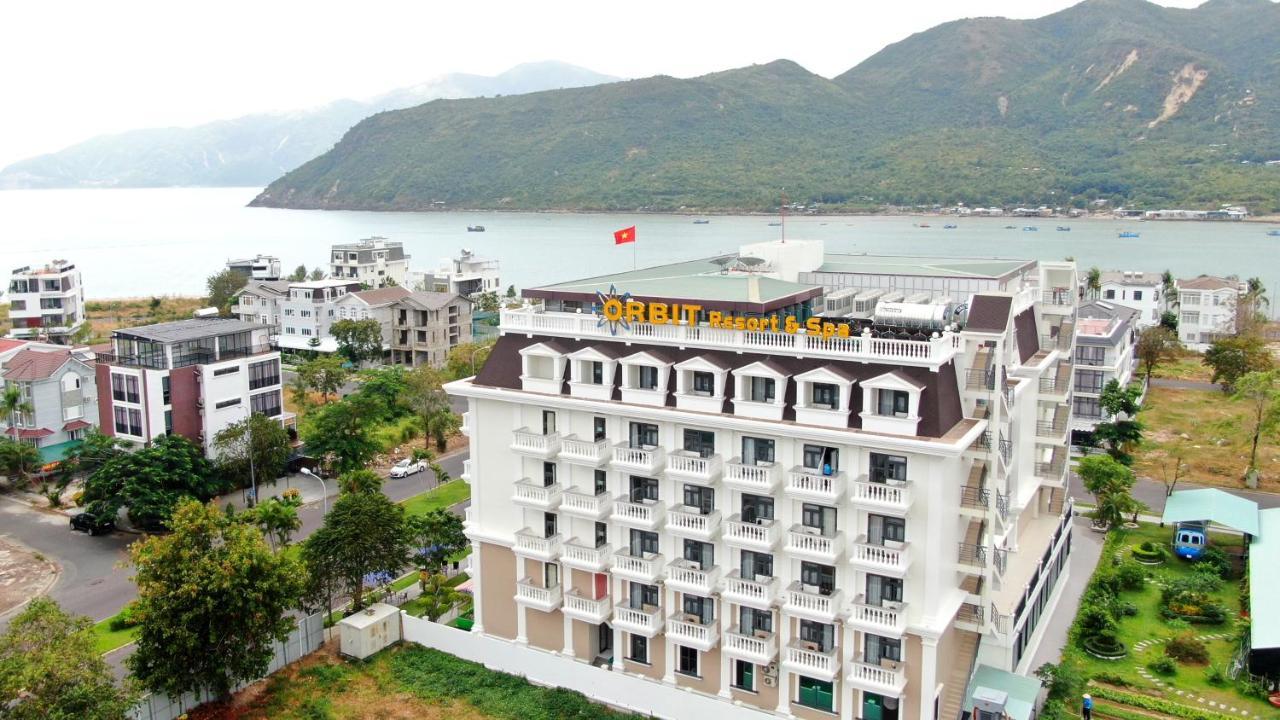 Orbit Hotel Nha Trang Exterior foto