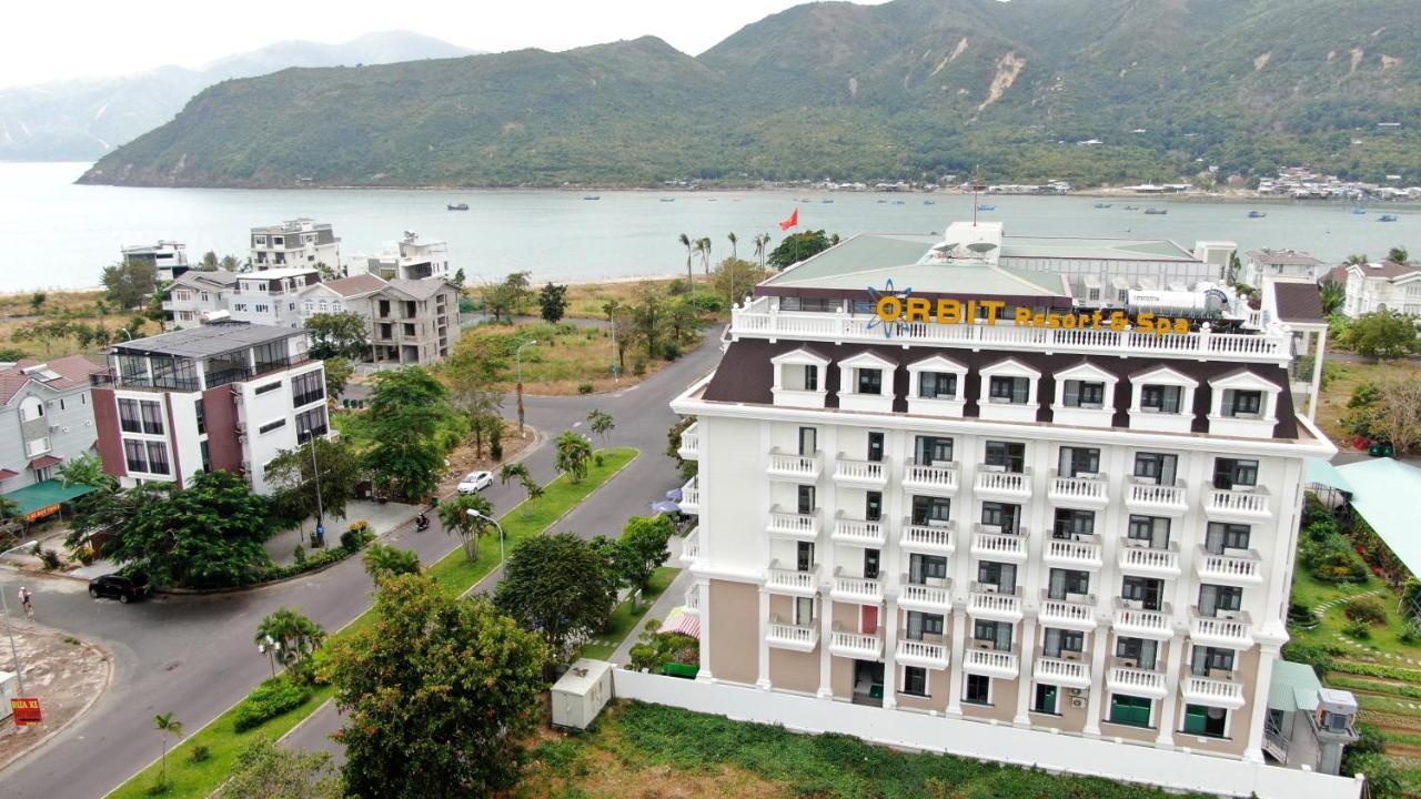 Orbit Hotel Nha Trang Exterior foto