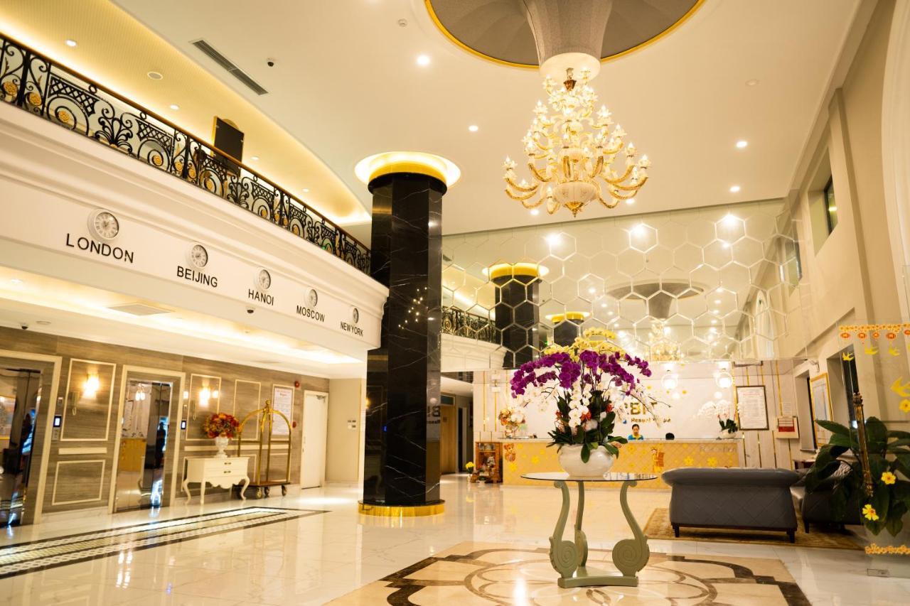 Orbit Hotel Nha Trang Exterior foto
