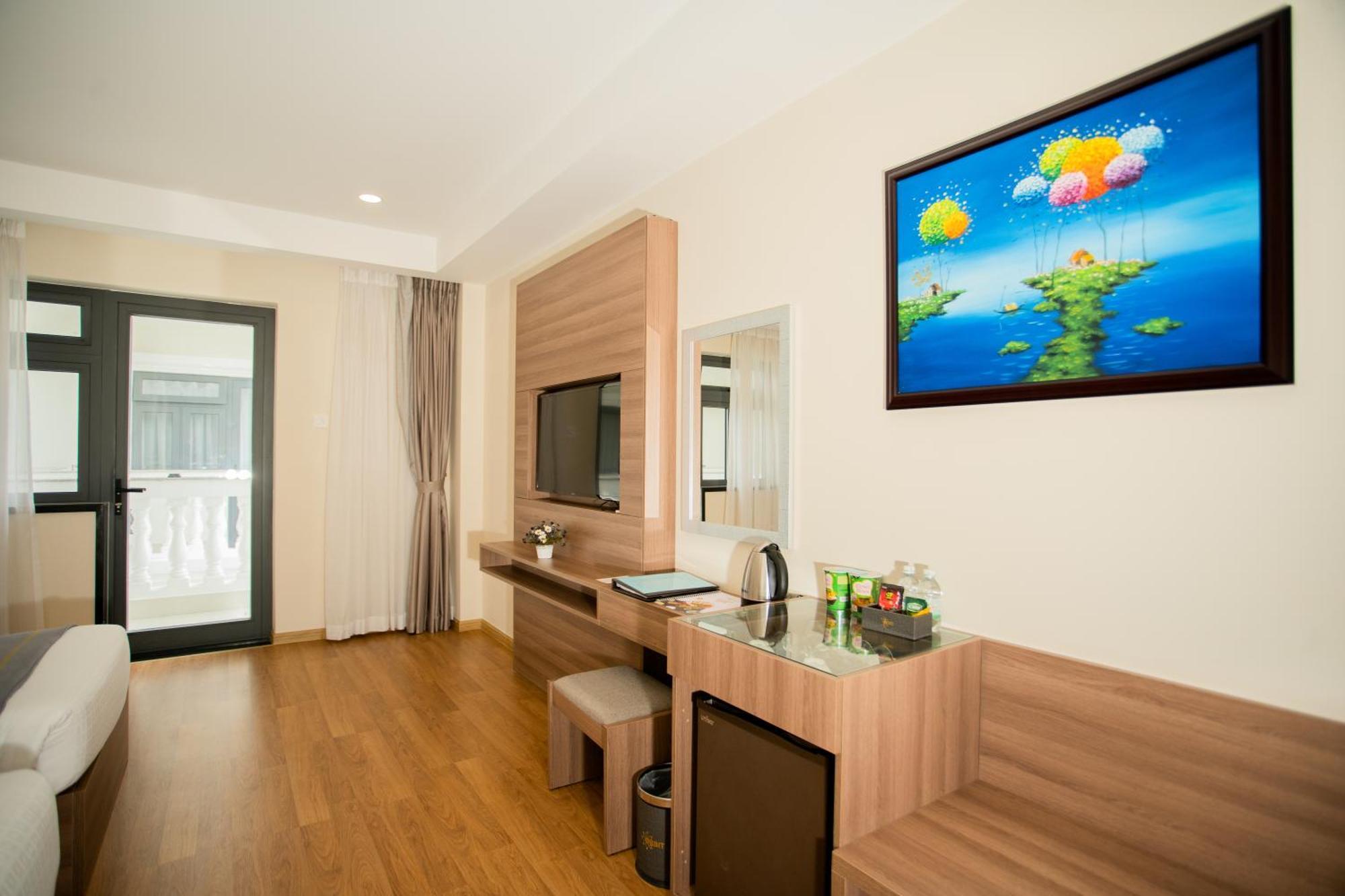 Orbit Hotel Nha Trang Exterior foto