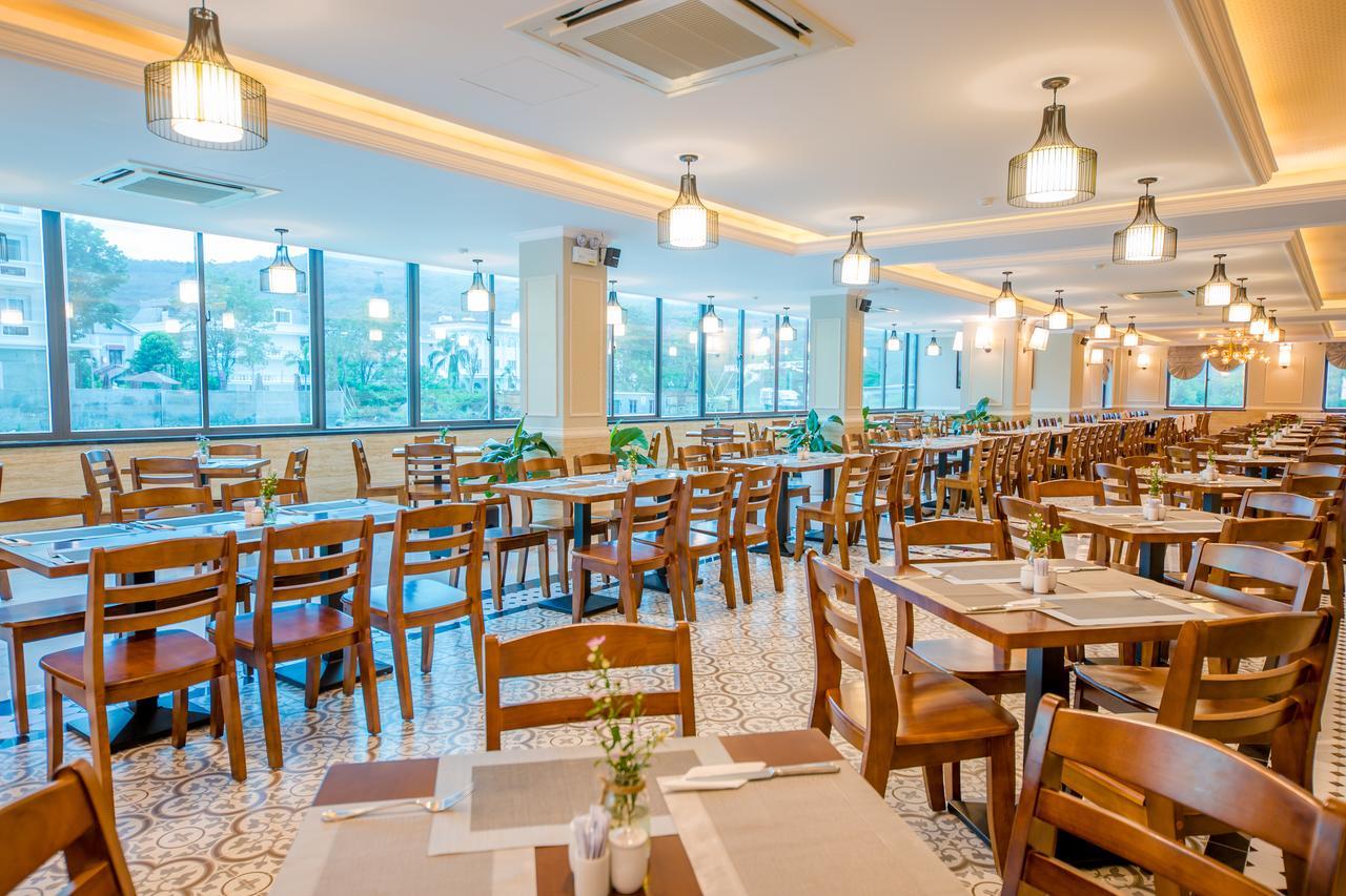 Orbit Hotel Nha Trang Exterior foto