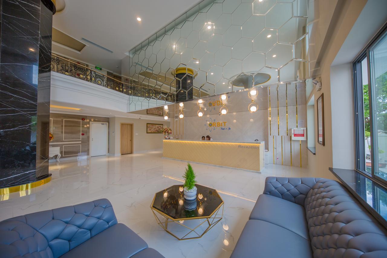 Orbit Hotel Nha Trang Exterior foto