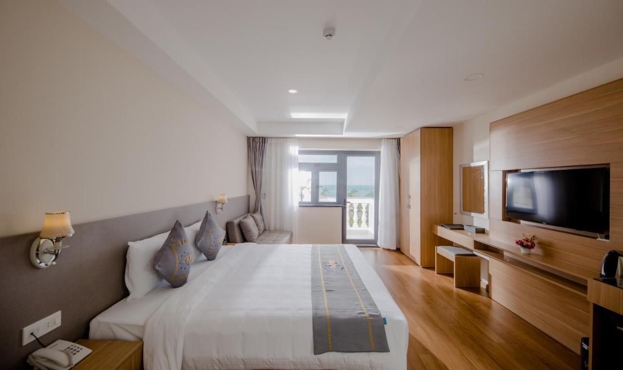 Orbit Hotel Nha Trang Exterior foto