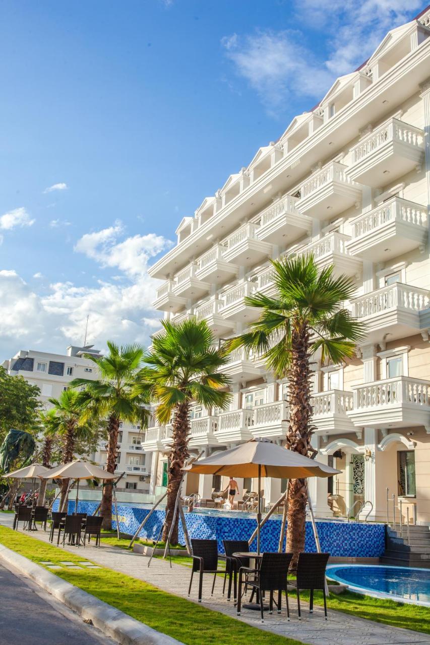 Orbit Hotel Nha Trang Exterior foto