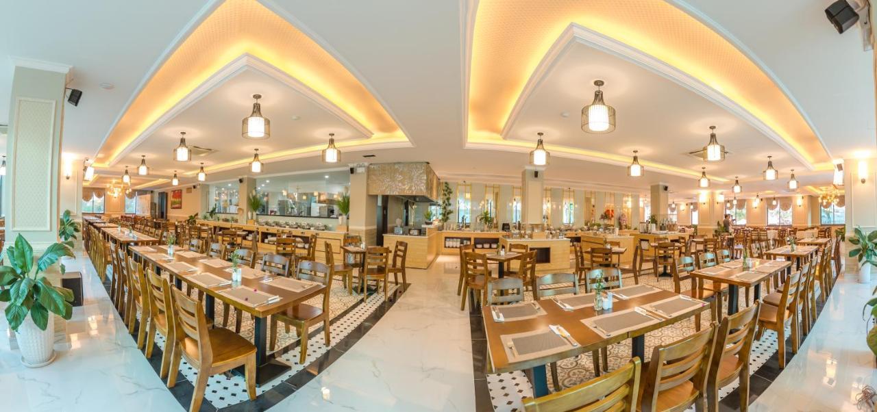 Orbit Hotel Nha Trang Exterior foto